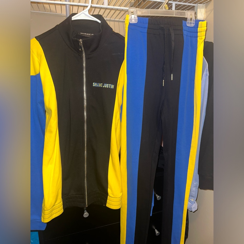 Shane Justin Tracksuit